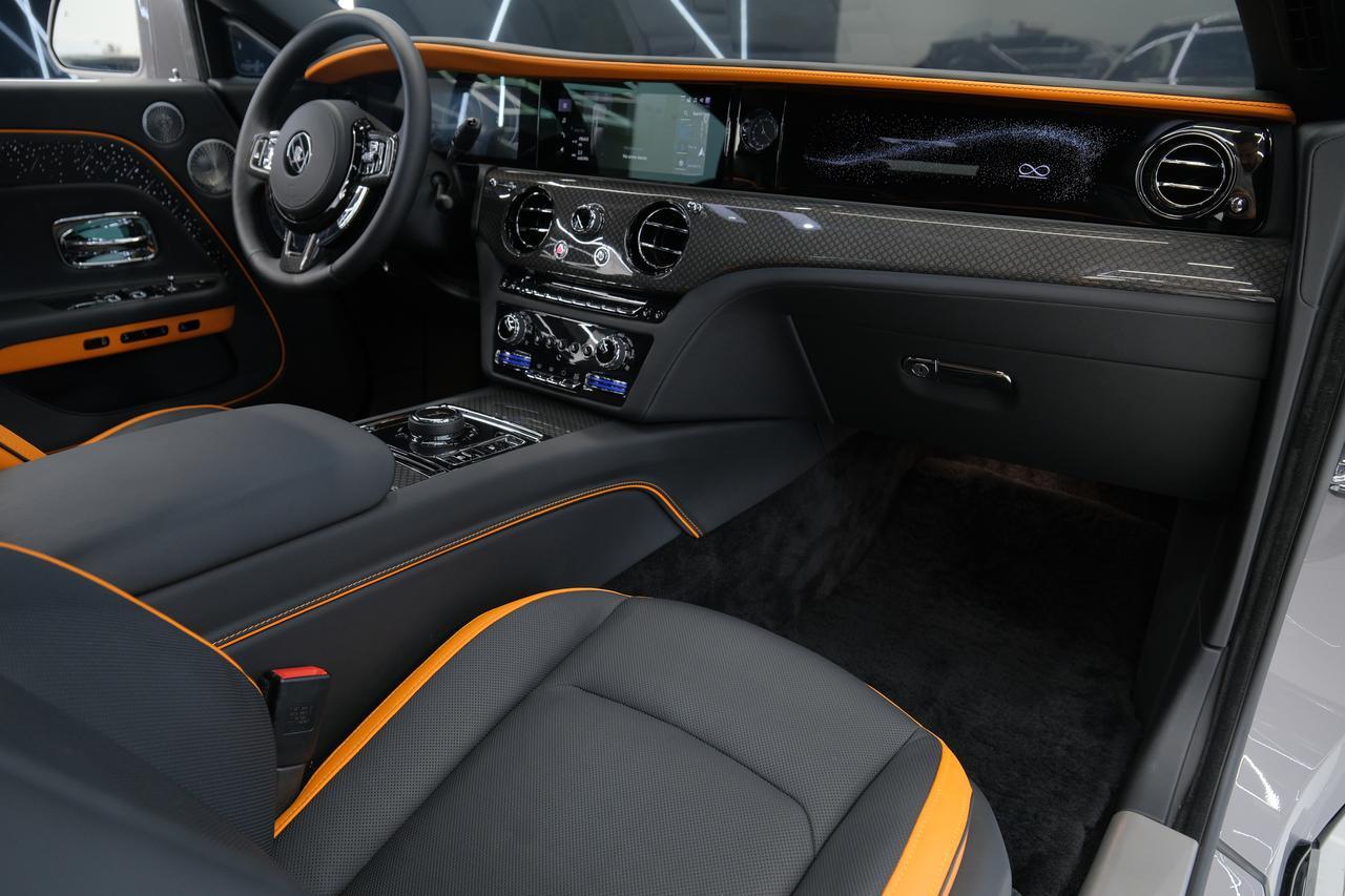 2025 Rolls-Royce Spectre Black Badge Black Badge Miami FL