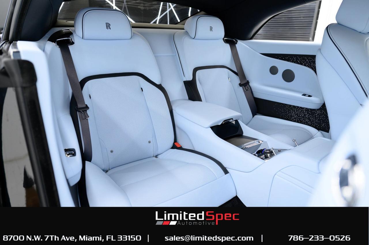 2025 Rolls-Royce Spectre Mansory Miami FL