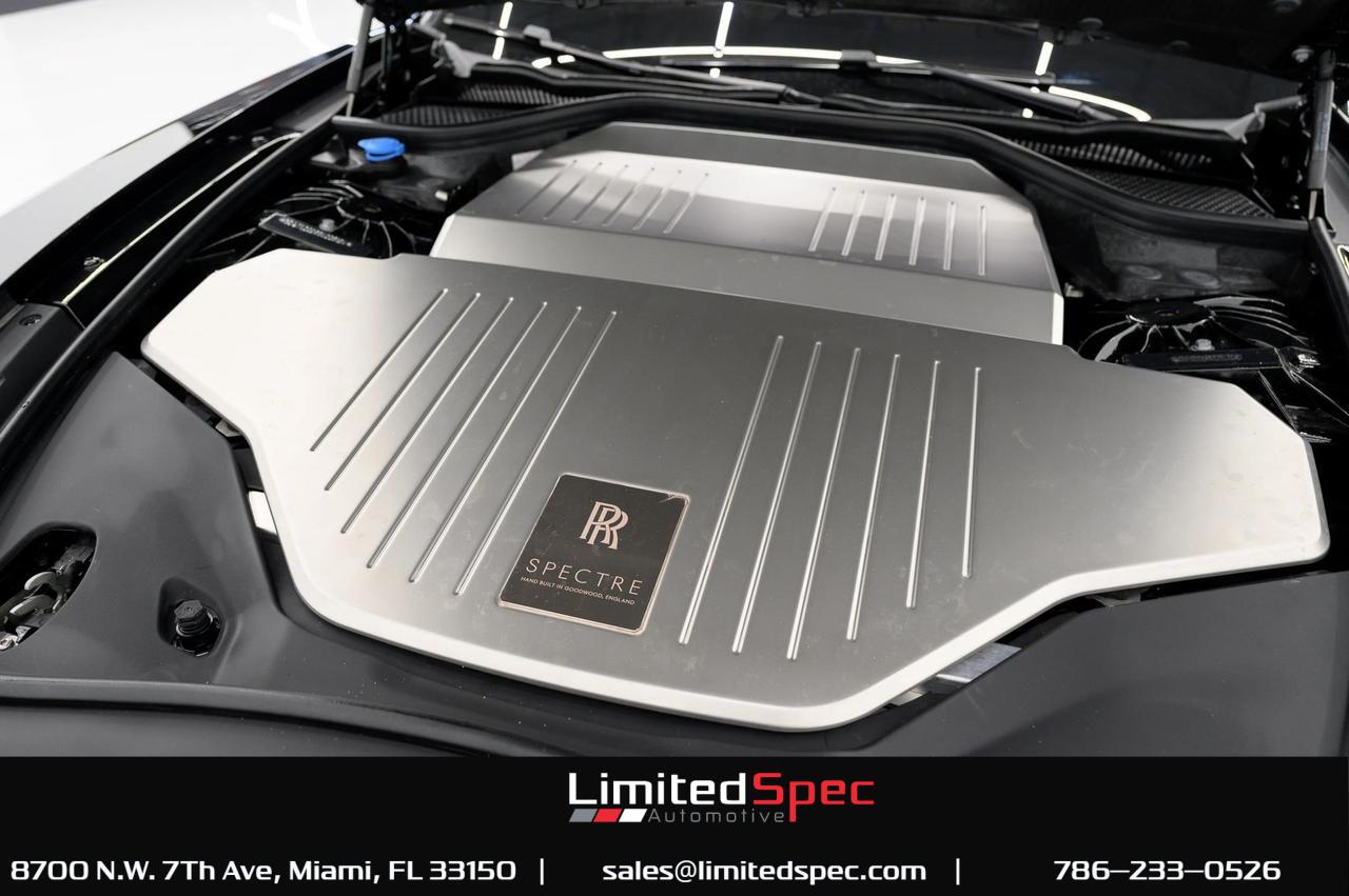 2025 Rolls-Royce Spectre Mansory Miami FL