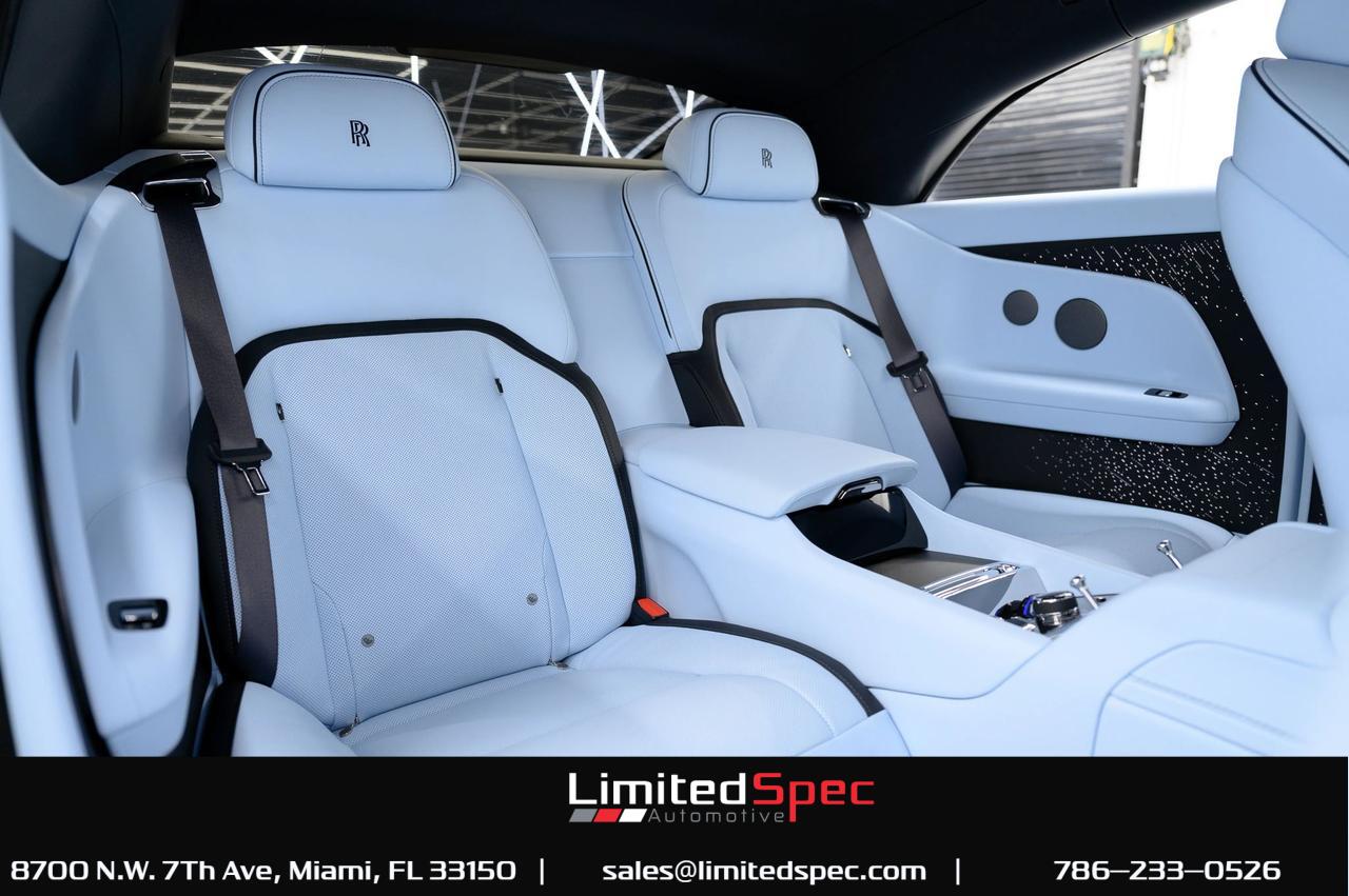 2025 Rolls-Royce Spectre Mansory Miami FL