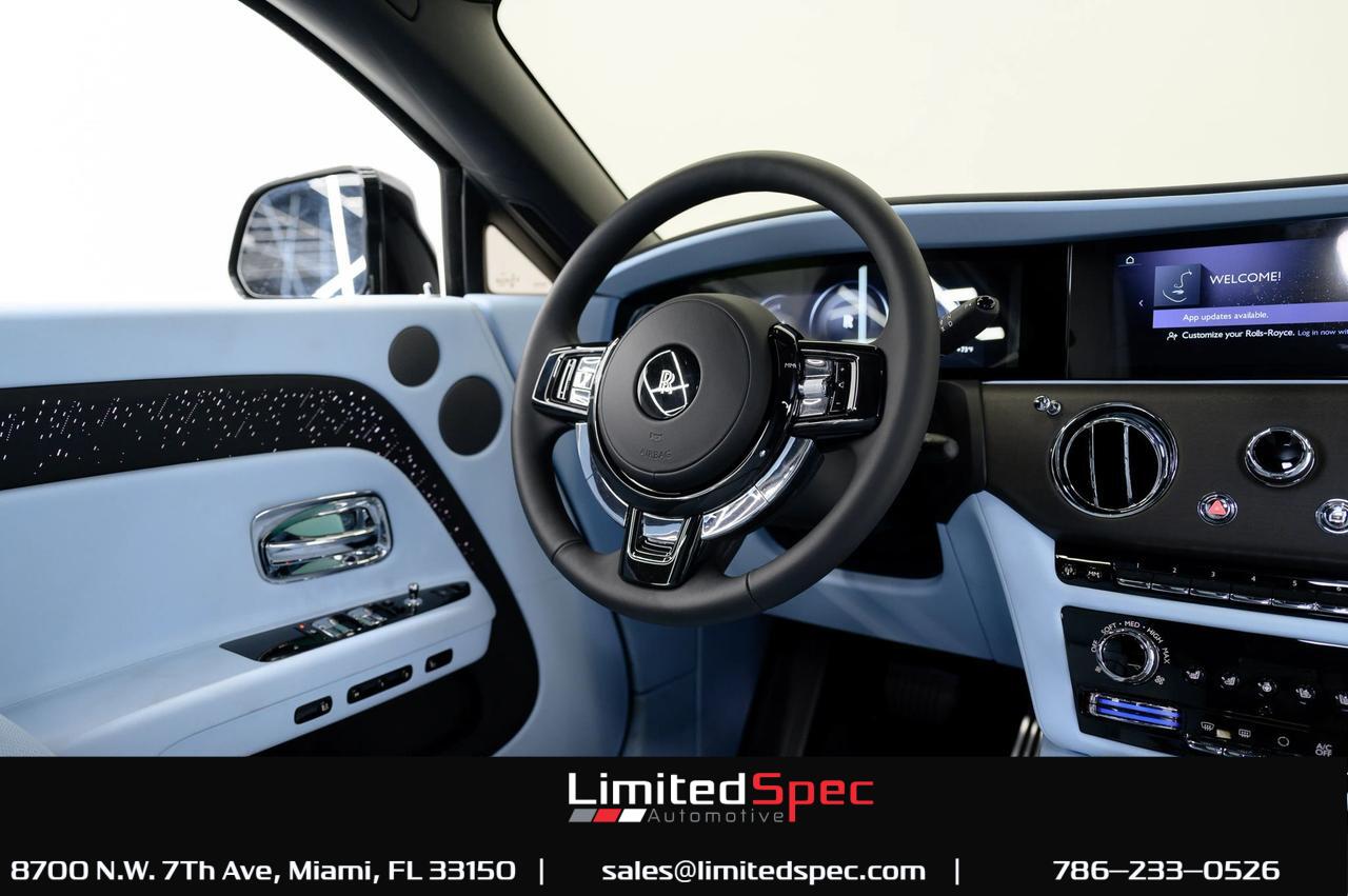 2025 Rolls-Royce Spectre Mansory Miami FL