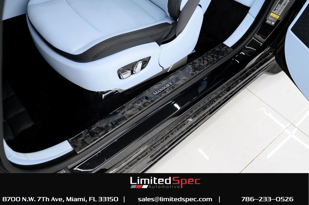 2025 Rolls-Royce Spectre Mansory Miami FL