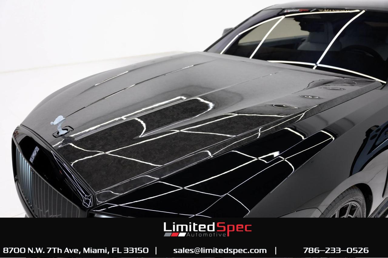 2025 Rolls-Royce Spectre Mansory Miami FL