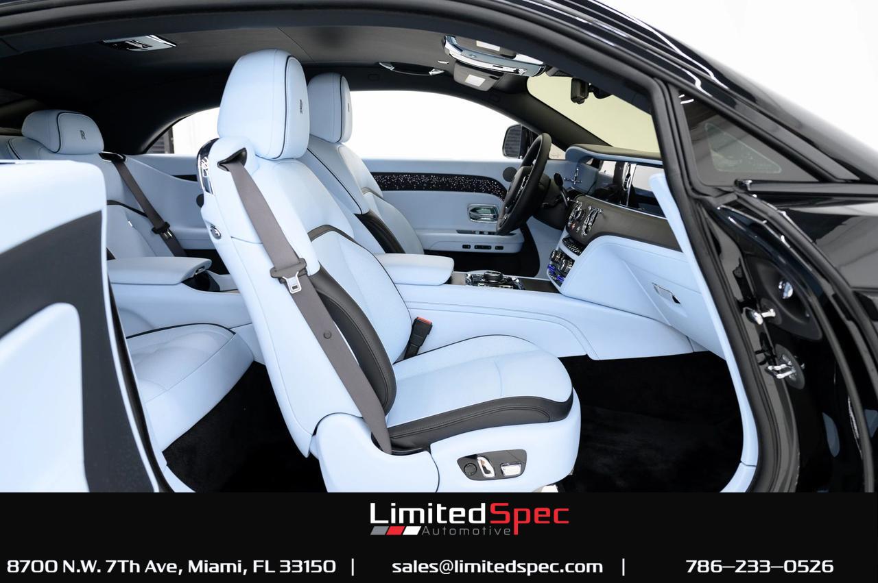 2025 Rolls-Royce Spectre Mansory Miami FL