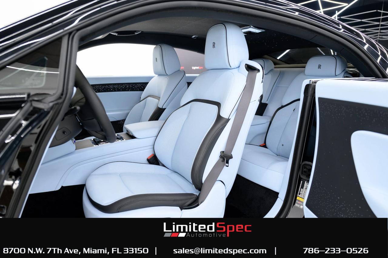 2025 Rolls-Royce Spectre Mansory Miami FL