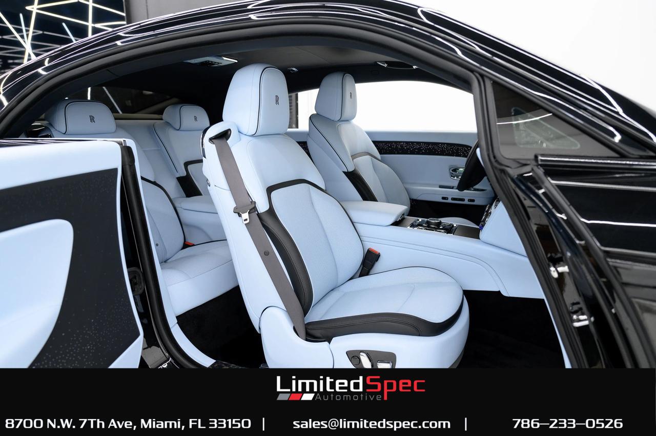 2025 Rolls-Royce Spectre Mansory Miami FL