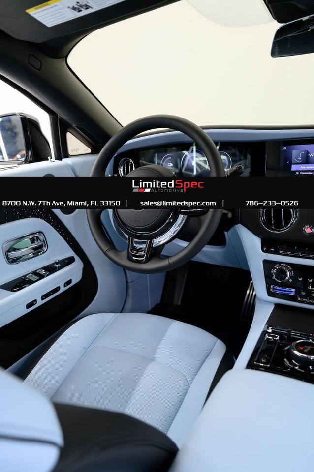 2025 Rolls-Royce Spectre Mansory Miami FL