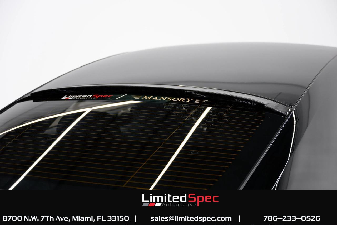 2025 Rolls-Royce Spectre Mansory Miami FL