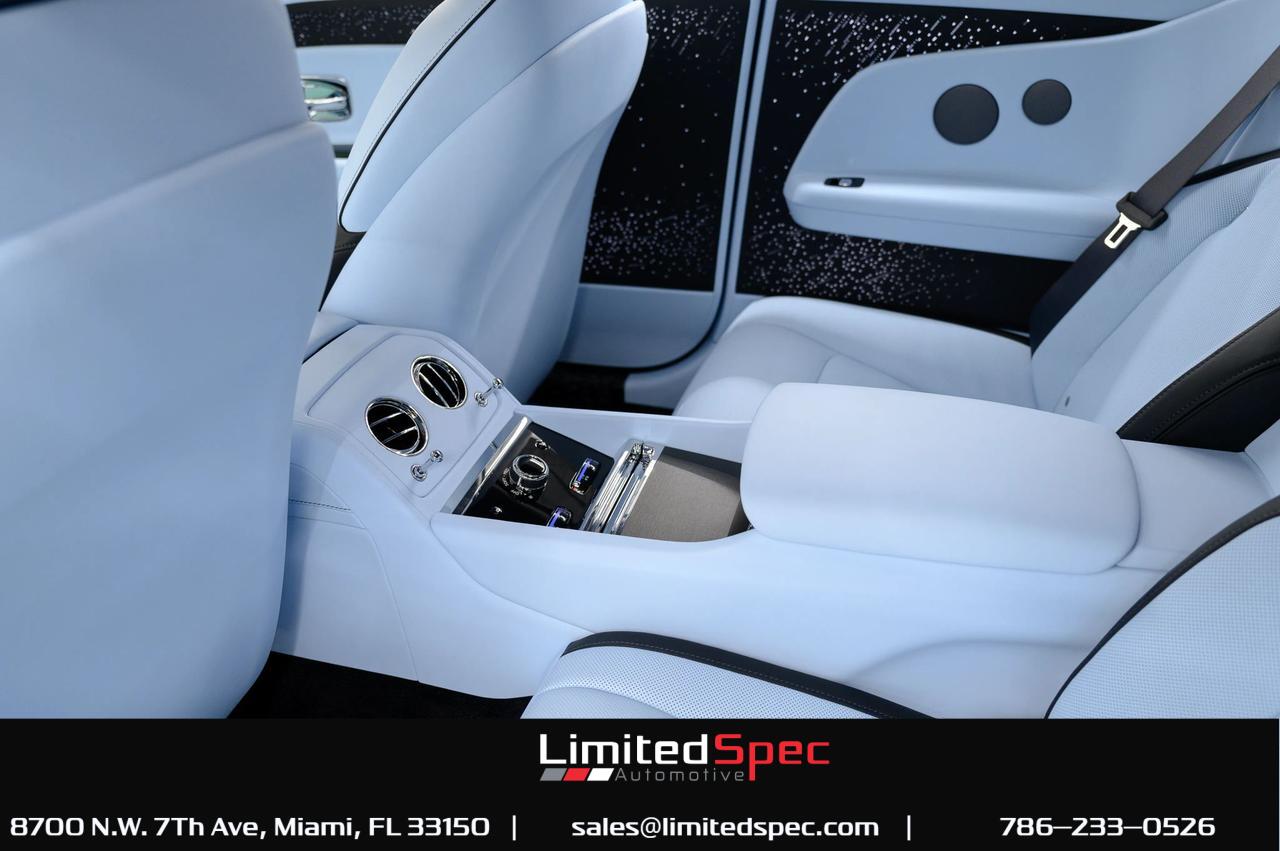 2025 Rolls-Royce Spectre Mansory Miami FL