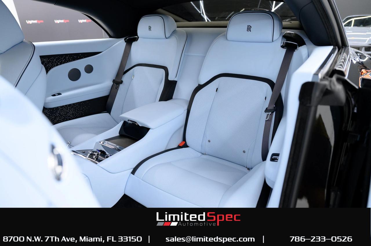 2025 Rolls-Royce Spectre Mansory Miami FL