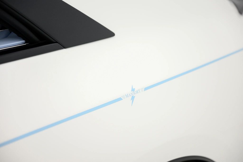 2025 Rolls-Royce Spectre Mansory Mansory Miami FL