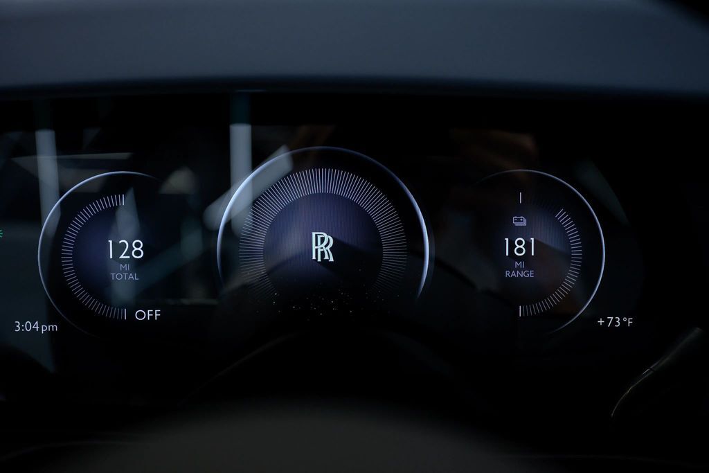 2025 Rolls-Royce Spectre Mansory Mansory Miami FL