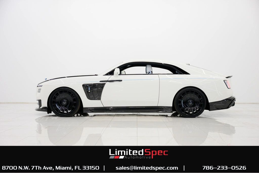 2025 Rolls-Royce Spectre Mansory Mansory Miami FL