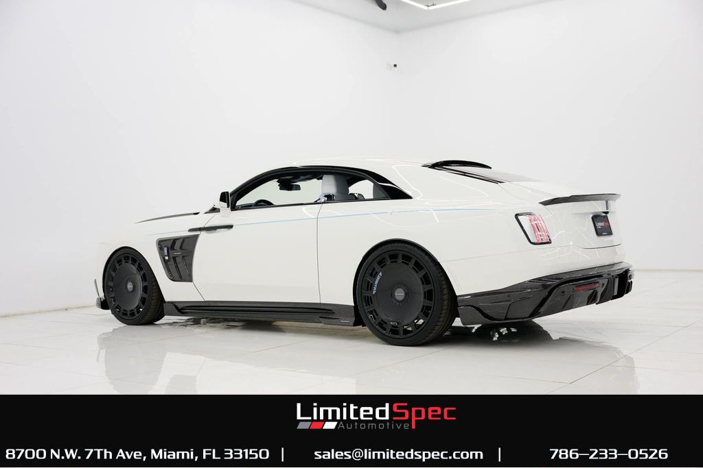 2025 Rolls-Royce Spectre Mansory Mansory Miami FL