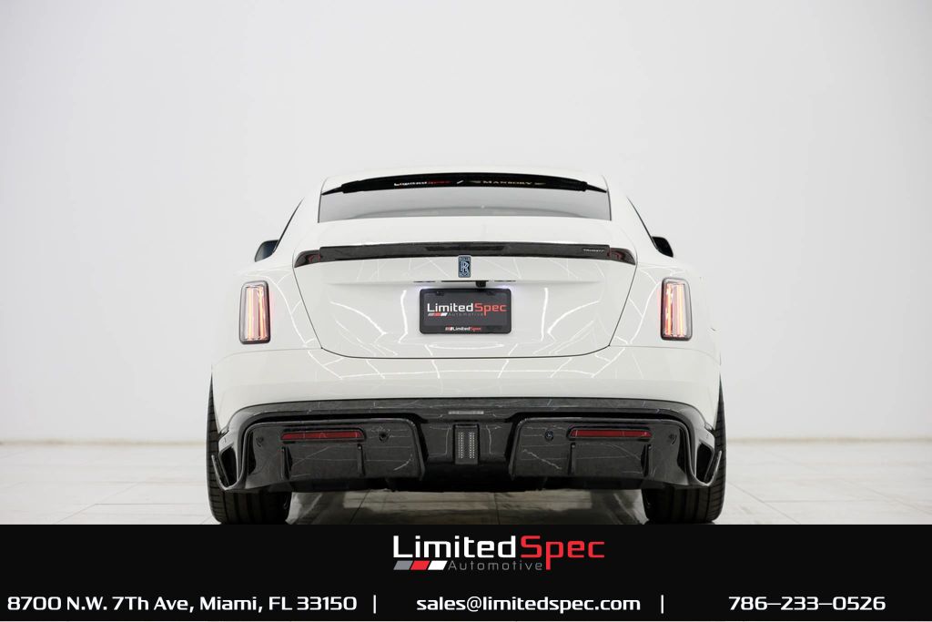 2025 Rolls-Royce Spectre Mansory Mansory Miami FL