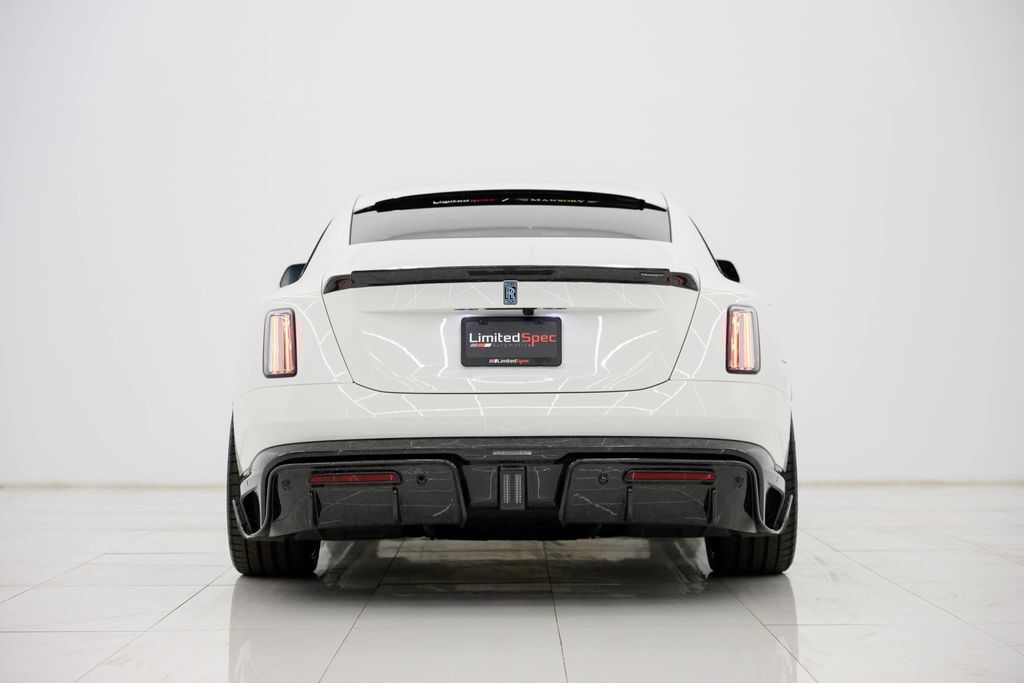 2025 Rolls-Royce Spectre Mansory Mansory Miami FL