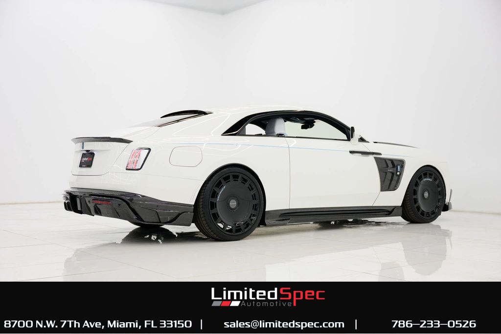 2025 Rolls-Royce Spectre Mansory Mansory Miami FL
