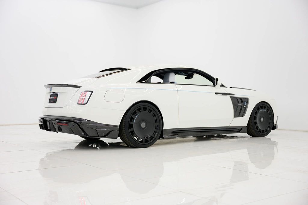 2025 Rolls-Royce Spectre Mansory Mansory Miami FL