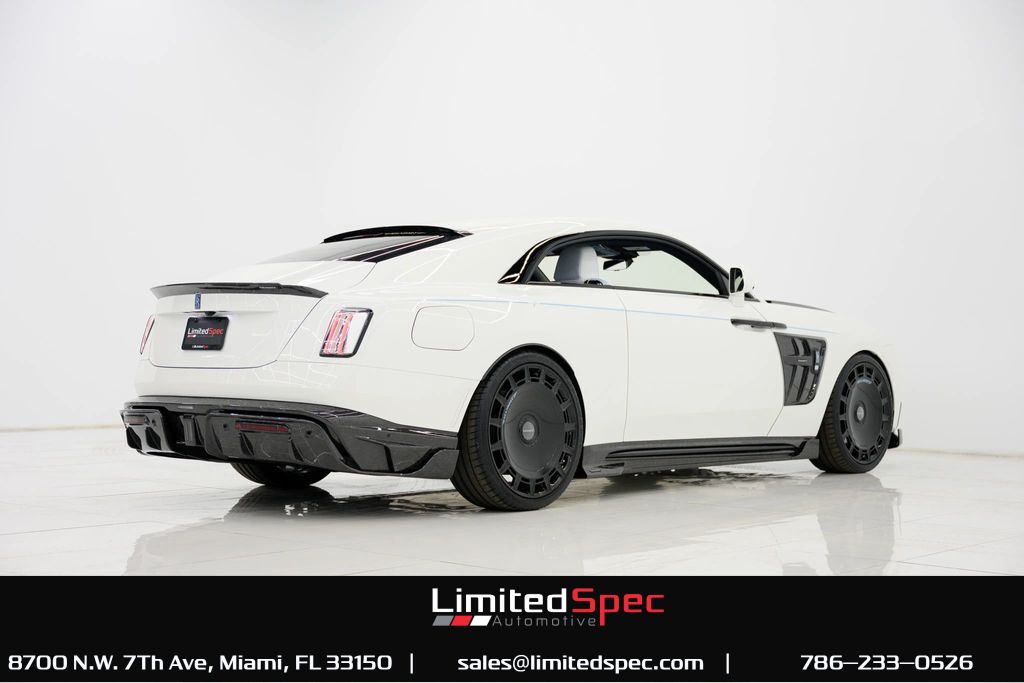 2025 Rolls-Royce Spectre Mansory Mansory Miami FL