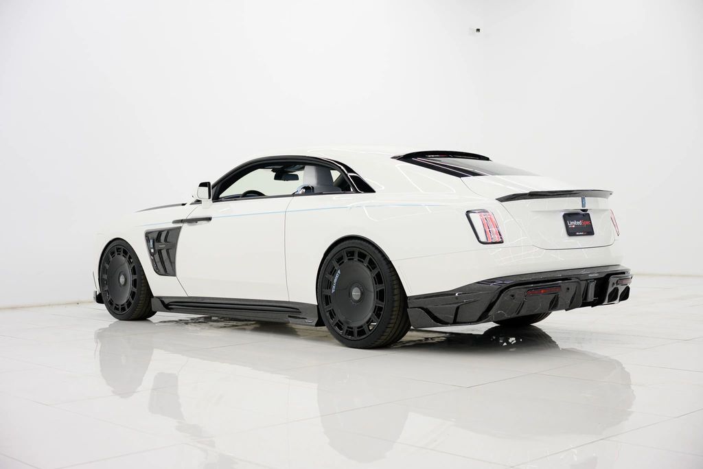 2025 Rolls-Royce Spectre Mansory Mansory Miami FL