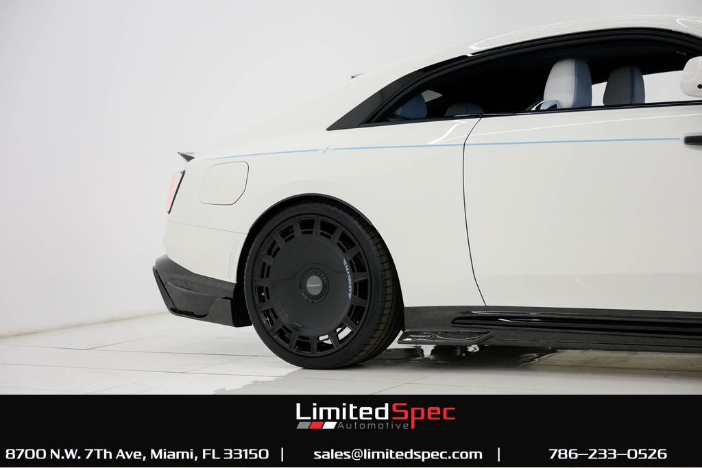 2025 Rolls-Royce Spectre Mansory Mansory Miami FL