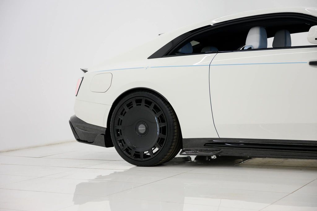 2025 Rolls-Royce Spectre Mansory Mansory Miami FL