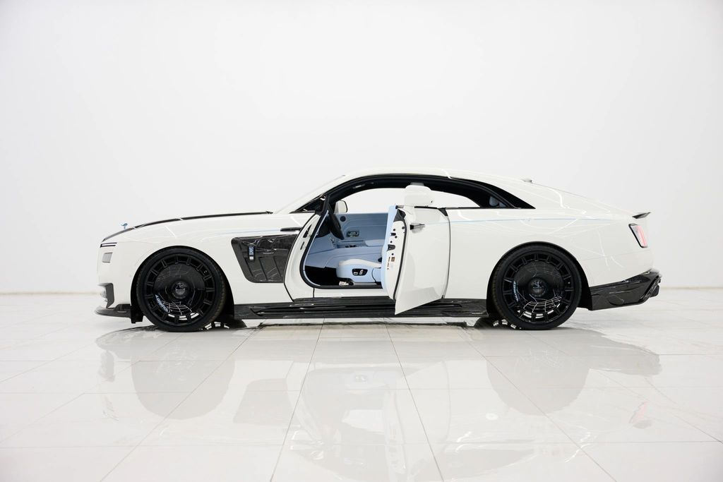 2025 Rolls-Royce Spectre Mansory Mansory Miami FL