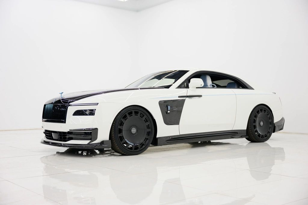 2025 Rolls-Royce Spectre Mansory Mansory Miami FL