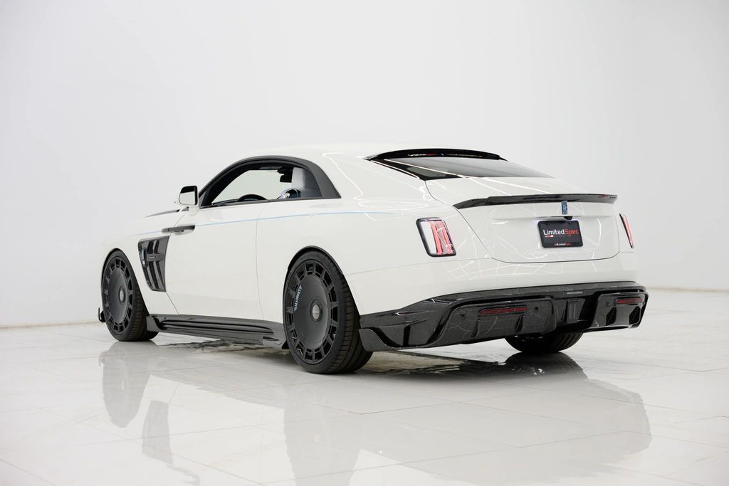 2025 Rolls-Royce Spectre Mansory Mansory Miami FL