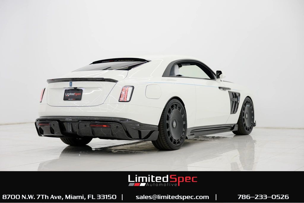 2025 Rolls-Royce Spectre Mansory Mansory Miami FL