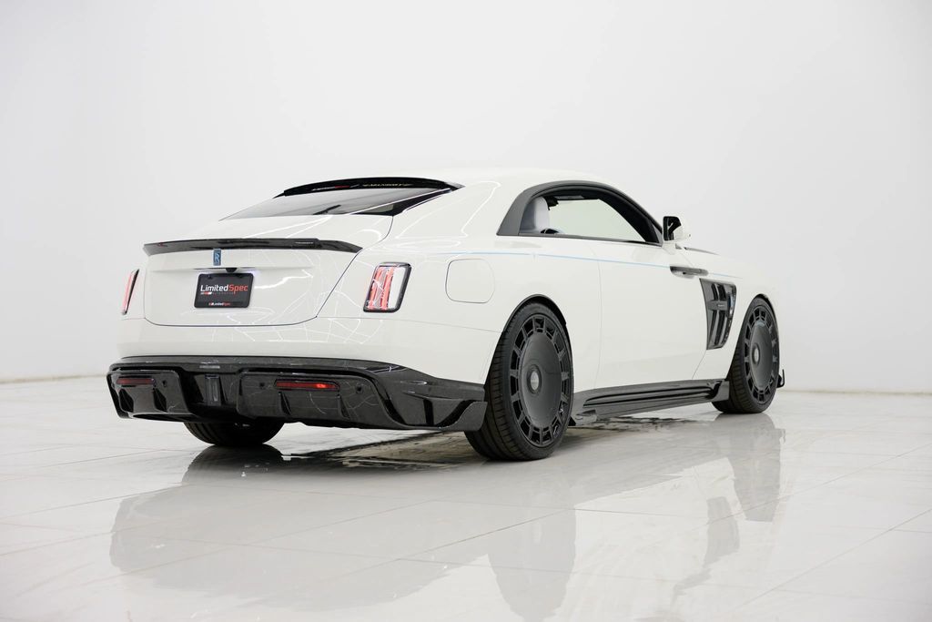 2025 Rolls-Royce Spectre Mansory Mansory Miami FL