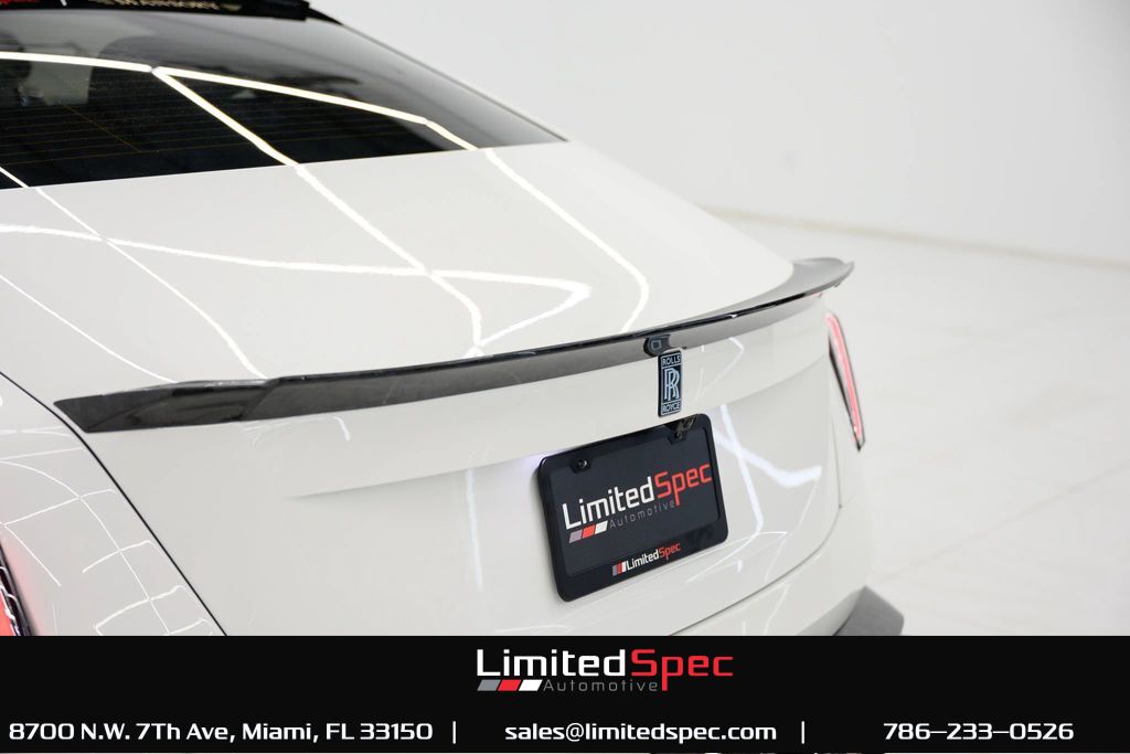 2025 Rolls-Royce Spectre Mansory Mansory Miami FL