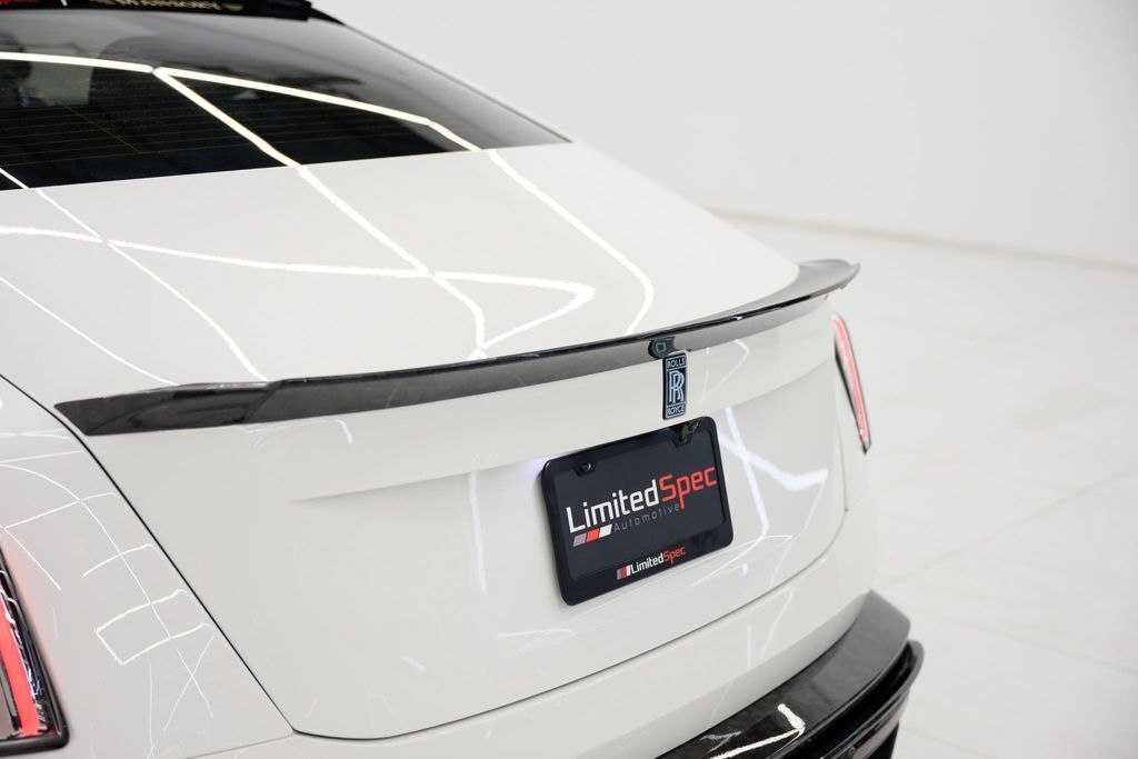 2025 Rolls-Royce Spectre Mansory Mansory Miami FL