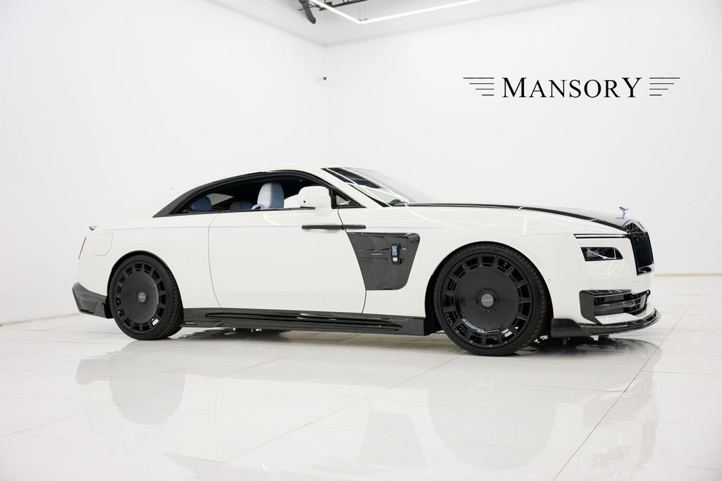 2025 Rolls-Royce Spectre Mansory Mansory