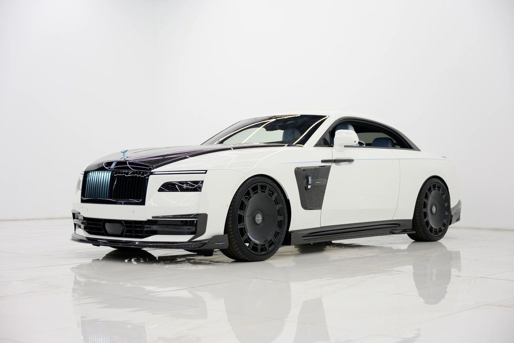 2025 Rolls-Royce Spectre Mansory Mansory Miami FL