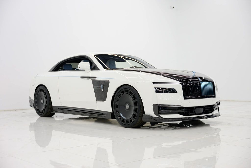 2025 Rolls-Royce Spectre Mansory Mansory Miami FL