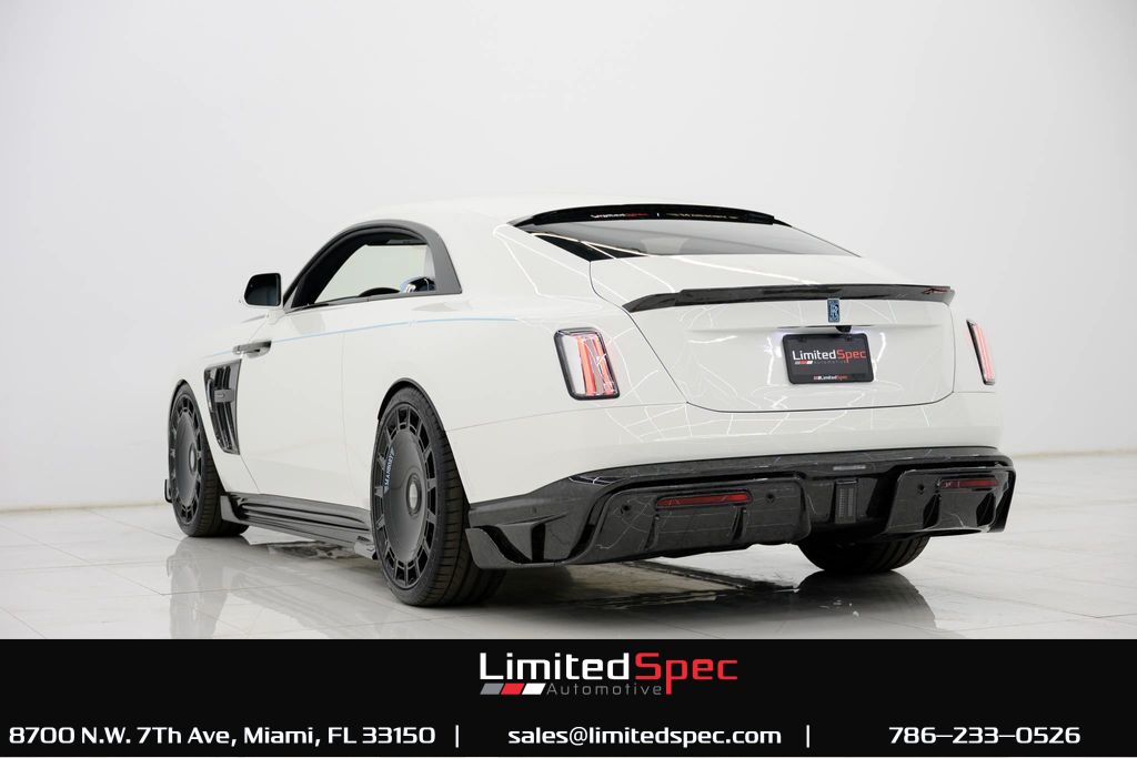 2025 Rolls-Royce Spectre Mansory Mansory Miami FL