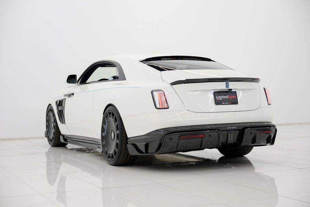 2025 Rolls-Royce Spectre Mansory Mansory Miami FL