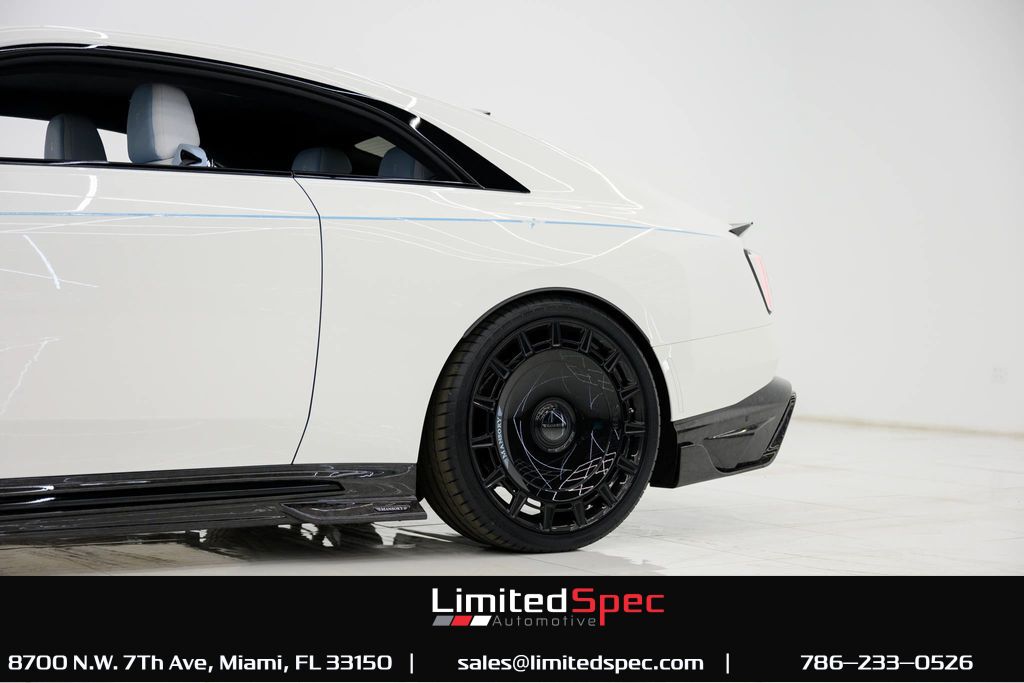 2025 Rolls-Royce Spectre Mansory Mansory Miami FL