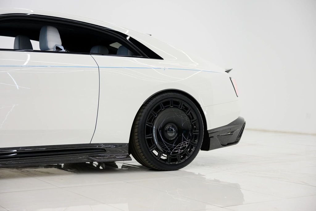 2025 Rolls-Royce Spectre Mansory Mansory Miami FL