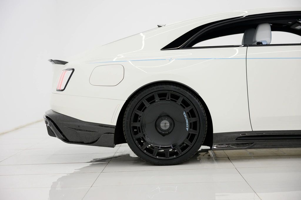 2025 Rolls-Royce Spectre Mansory Mansory Miami FL