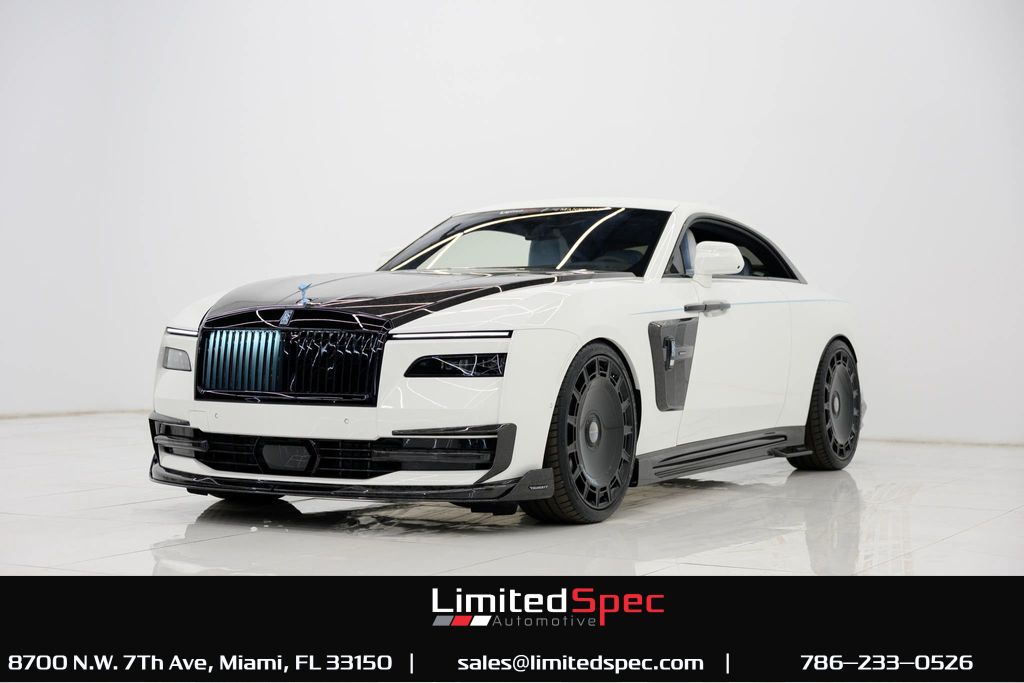 2025 Rolls-Royce Spectre Mansory Mansory Miami FL