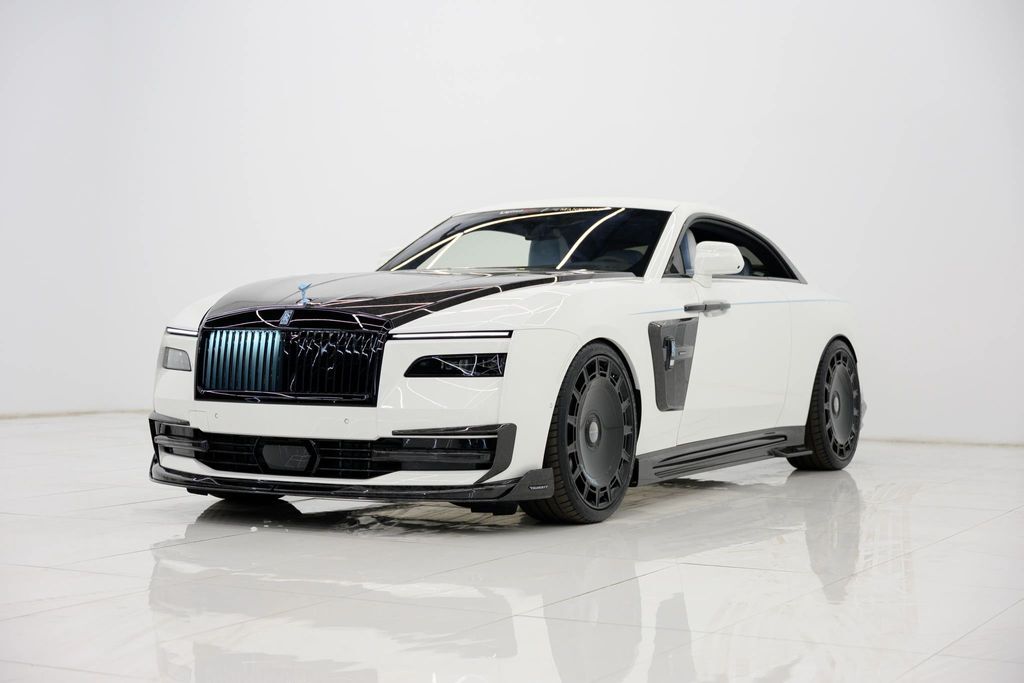 2025 Rolls-Royce Spectre Mansory Mansory Miami FL