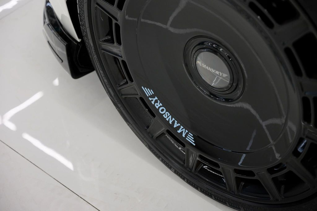 2025 Rolls-Royce Spectre Mansory Mansory Miami FL