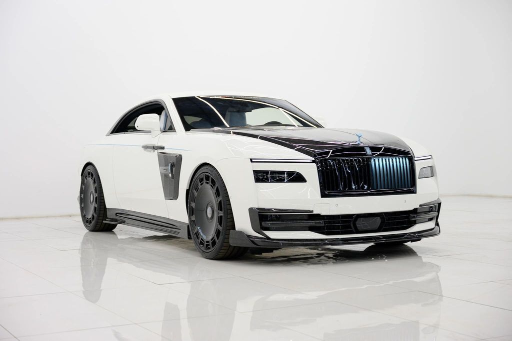 2025 Rolls-Royce Spectre Mansory Mansory Miami FL