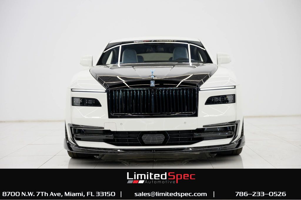 2025 Rolls-Royce Spectre Mansory Mansory Miami FL