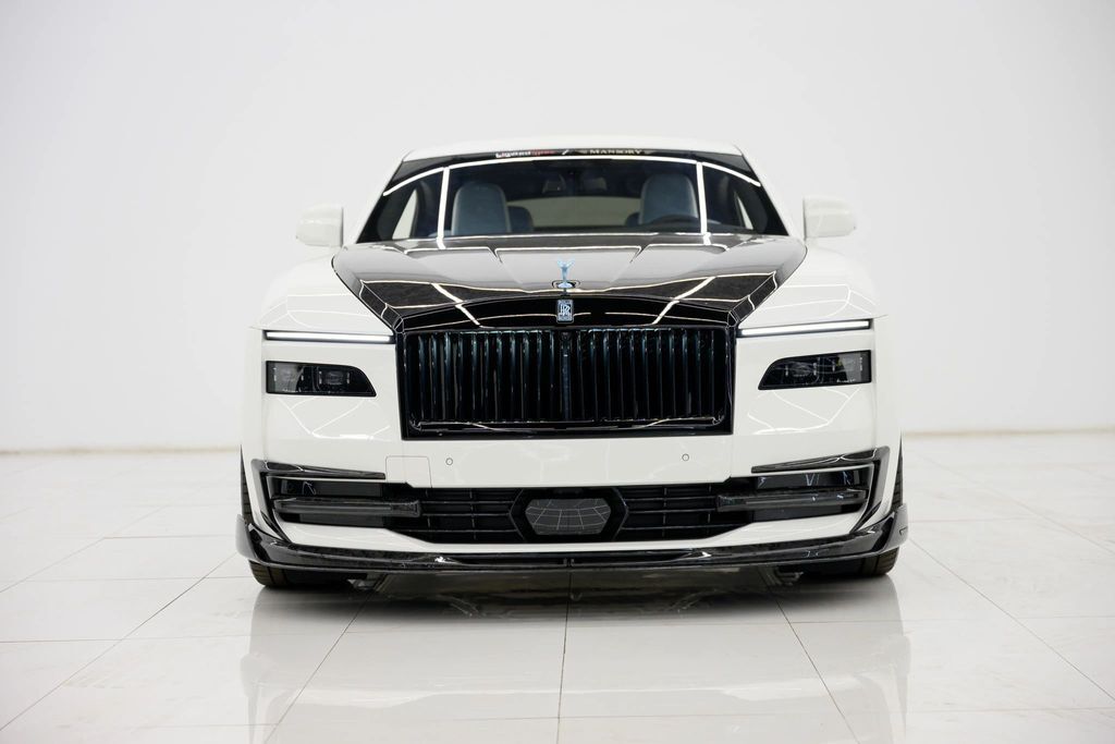 2025 Rolls-Royce Spectre Mansory Mansory Miami FL