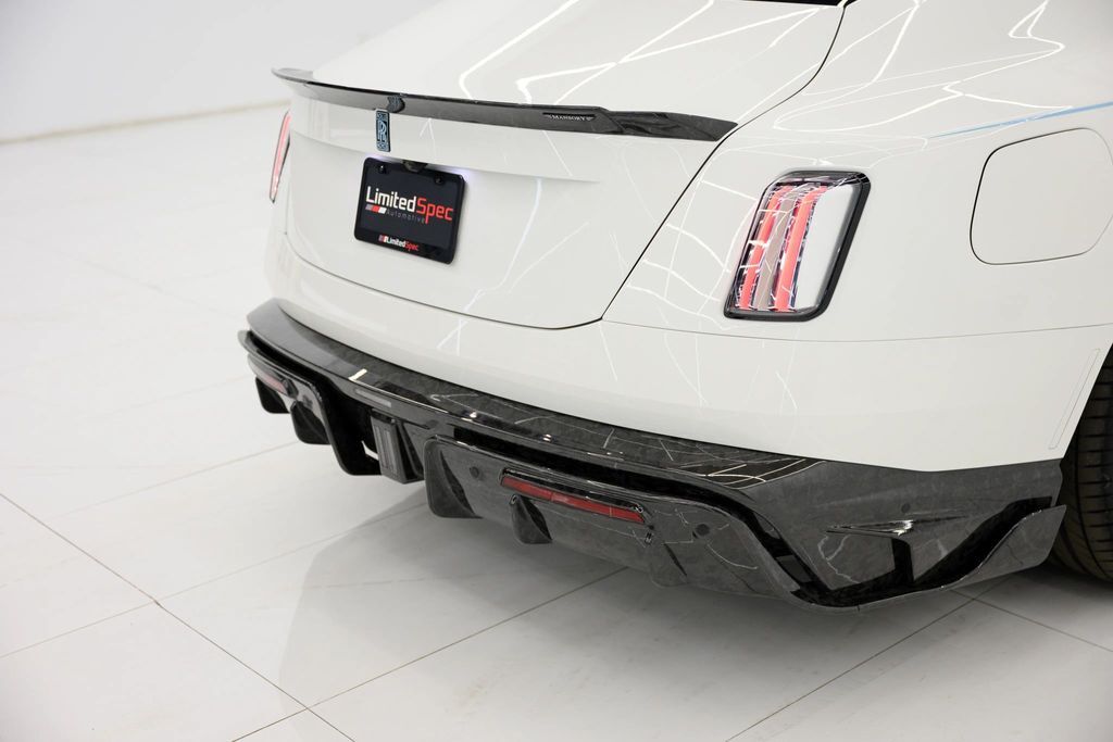 2025 Rolls-Royce Spectre Mansory Mansory Miami FL