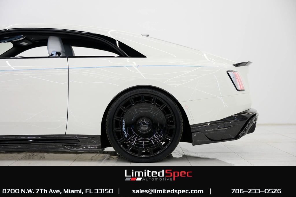2025 Rolls-Royce Spectre Mansory Mansory Miami FL
