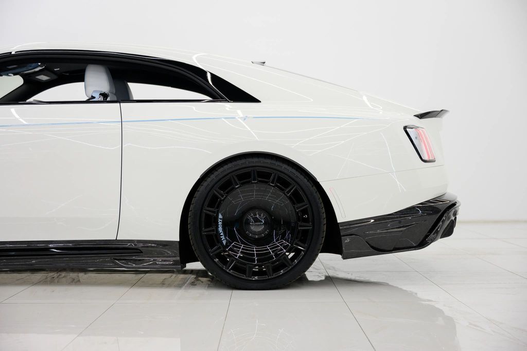 2025 Rolls-Royce Spectre Mansory Mansory Miami FL